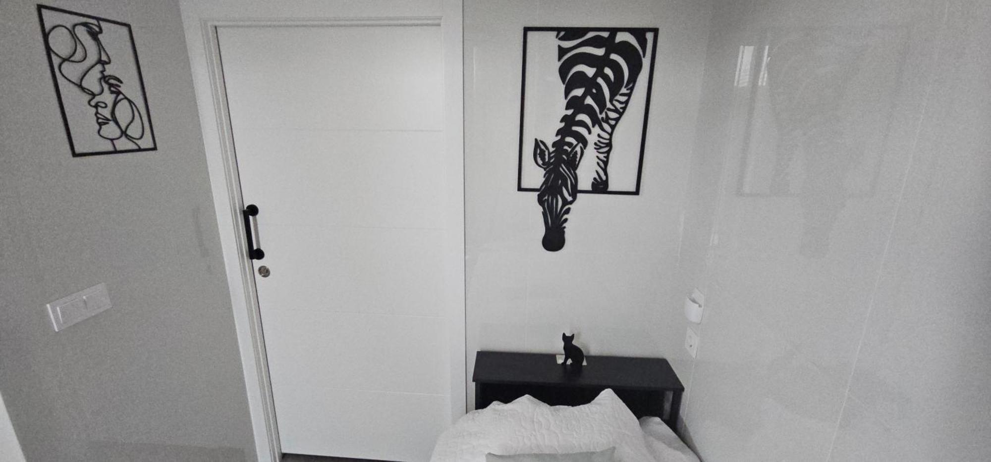 Apartamento Turístico Escenario artistico Valencia Exterior foto