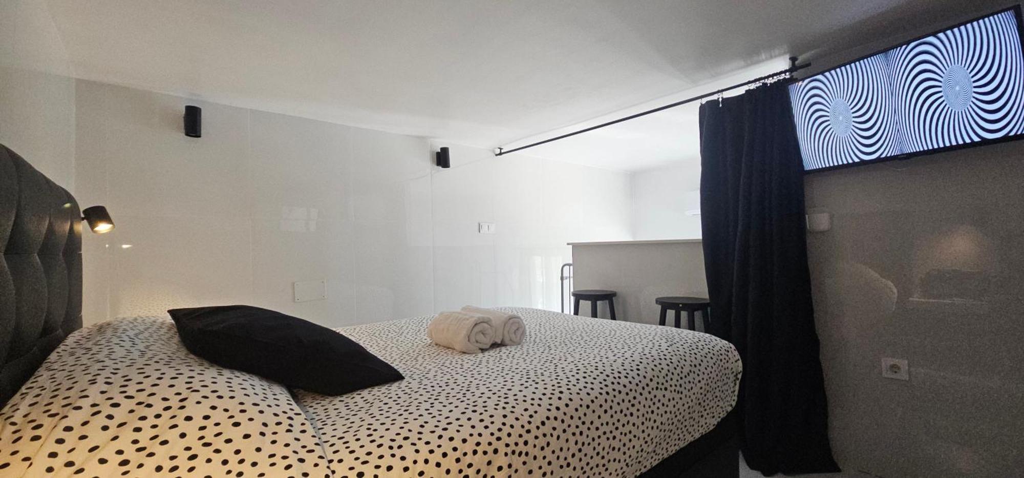 Apartamento Turístico Escenario artistico Valencia Exterior foto