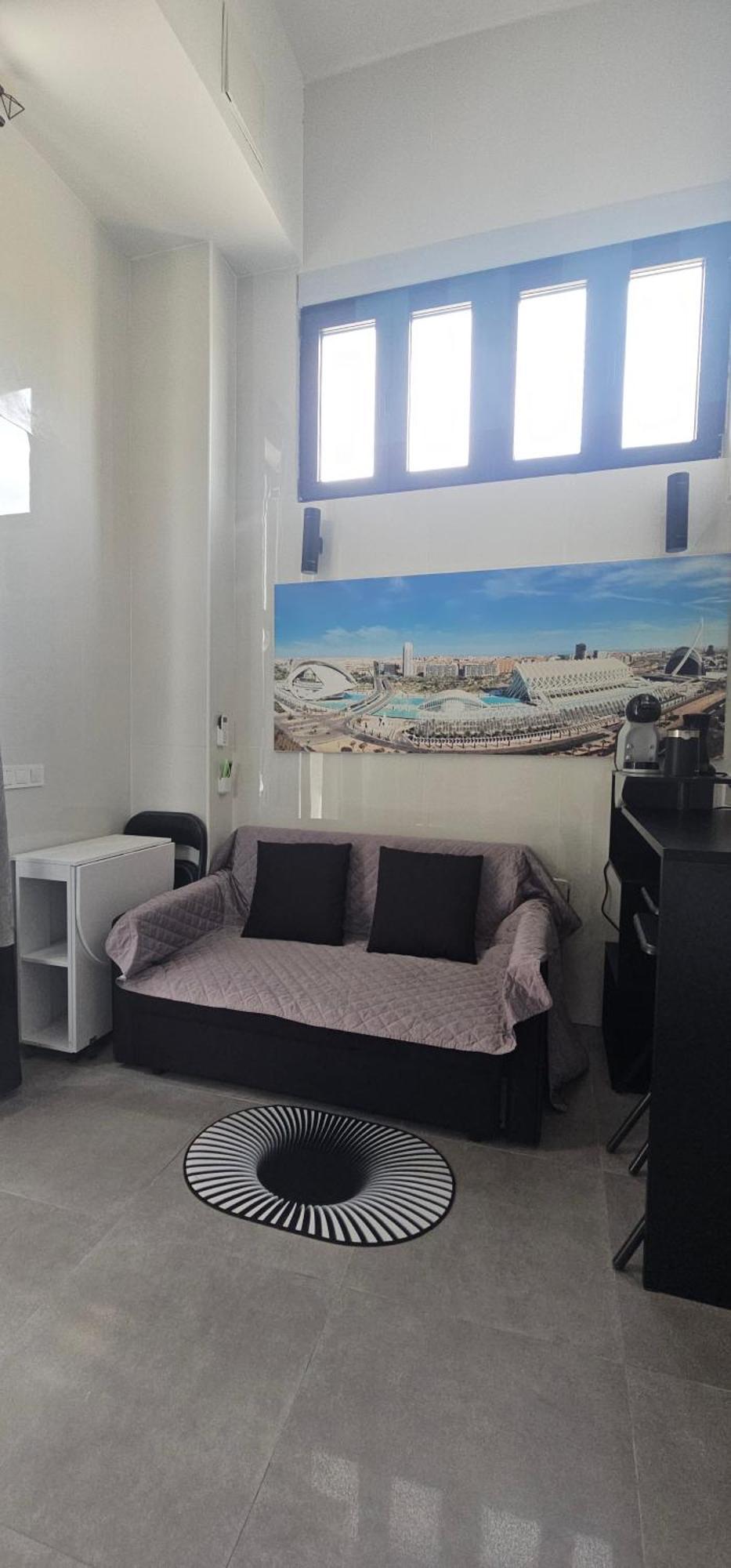 Apartamento Turístico Escenario artistico Valencia Exterior foto